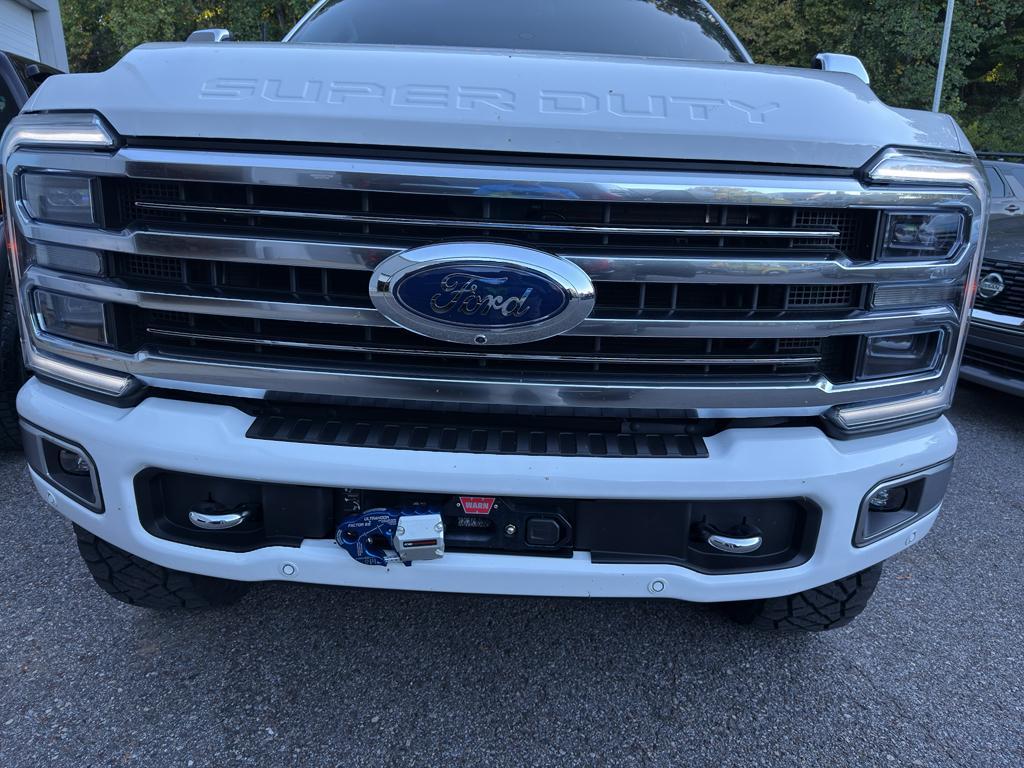 used 2024 Ford F-250 car, priced at $95,878