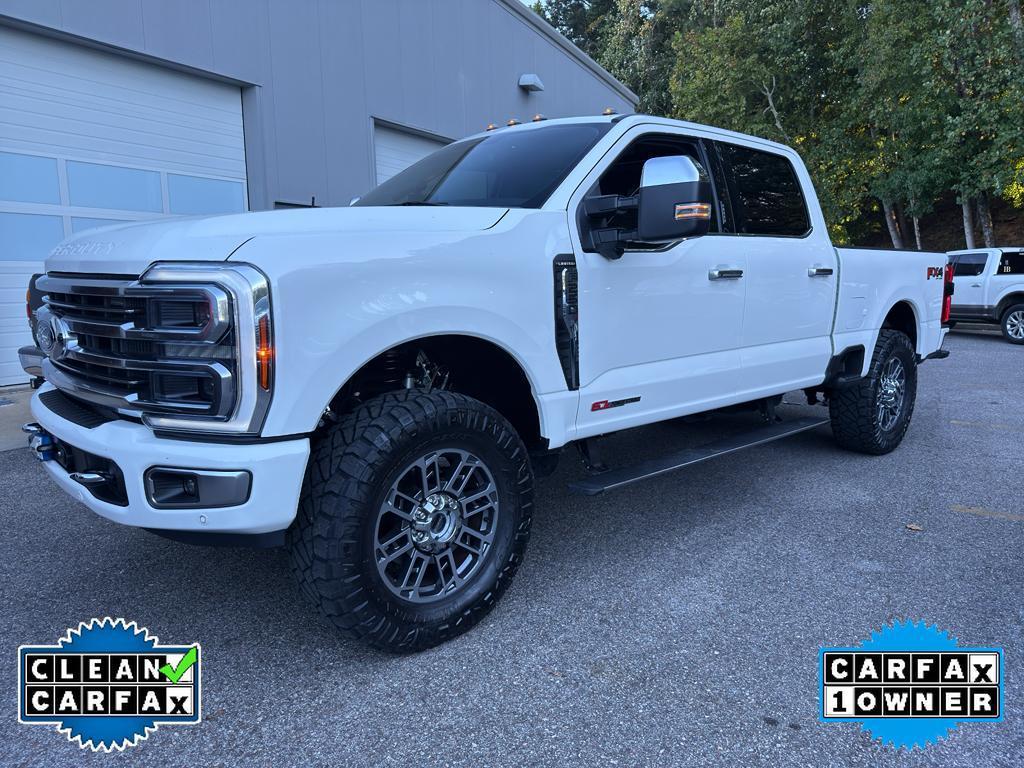 used 2024 Ford F-250 car, priced at $95,878