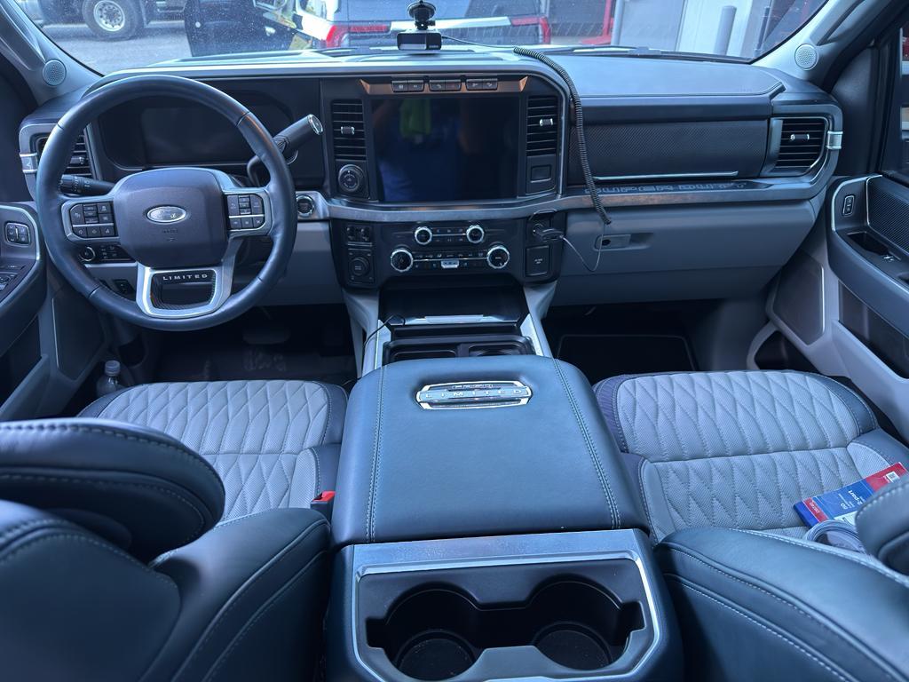 used 2024 Ford F-250 car, priced at $95,878