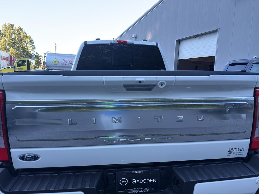 used 2024 Ford F-250 car, priced at $95,878