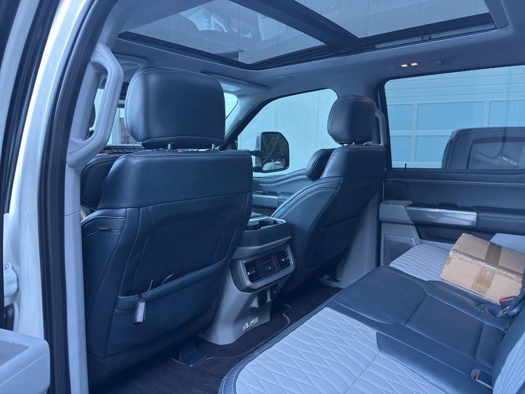 used 2024 Ford F-250 car, priced at $95,878