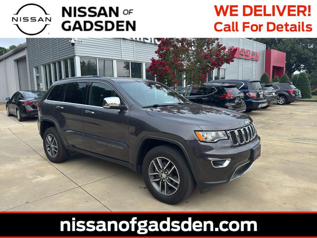 used 2018 Jeep Grand Cherokee car, priced at $23,500