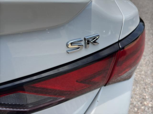 used 2022 Nissan Sentra car, priced at $20,990