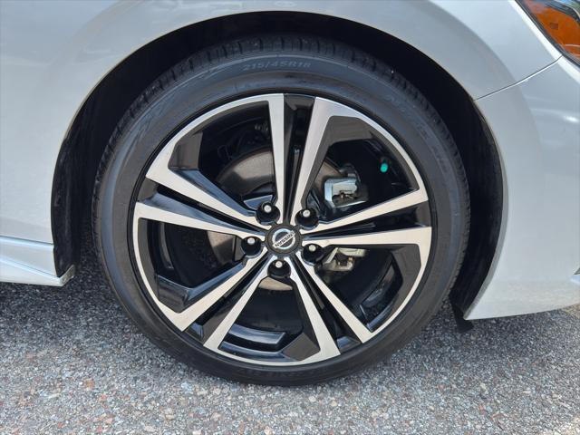 used 2022 Nissan Sentra car, priced at $20,990