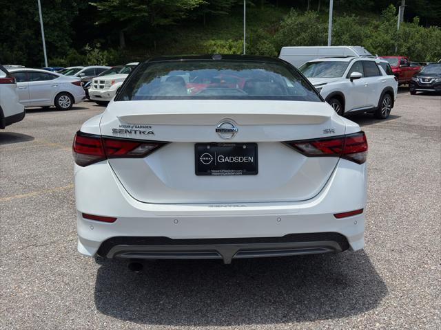 used 2022 Nissan Sentra car, priced at $20,990