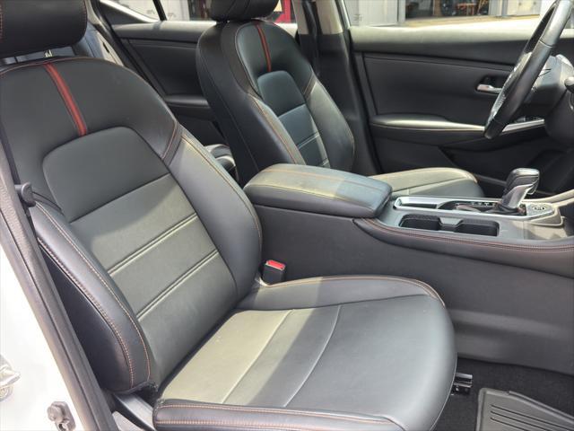 used 2022 Nissan Sentra car, priced at $20,990