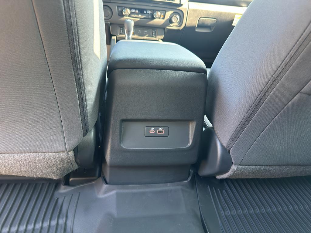 new 2026 Nissan Frontier car, priced at $38,490
