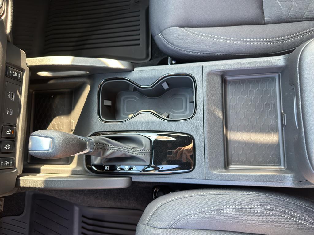 new 2026 Nissan Frontier car, priced at $38,490