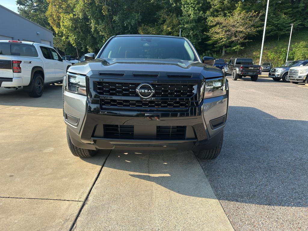 new 2026 Nissan Frontier car, priced at $38,490