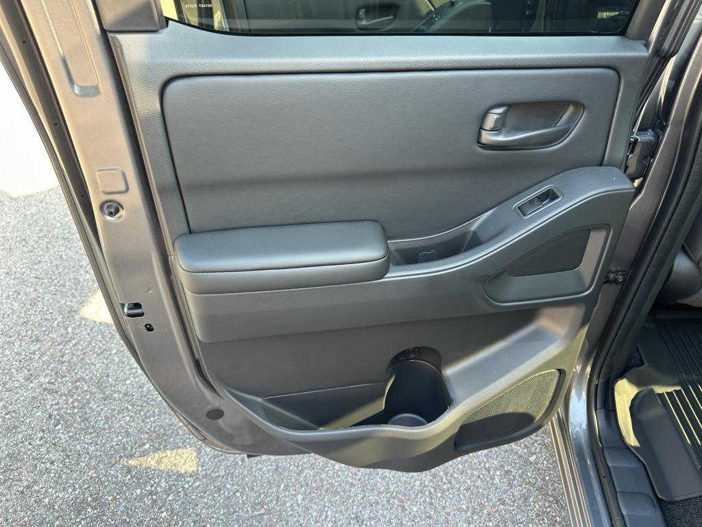new 2026 Nissan Frontier car, priced at $38,490