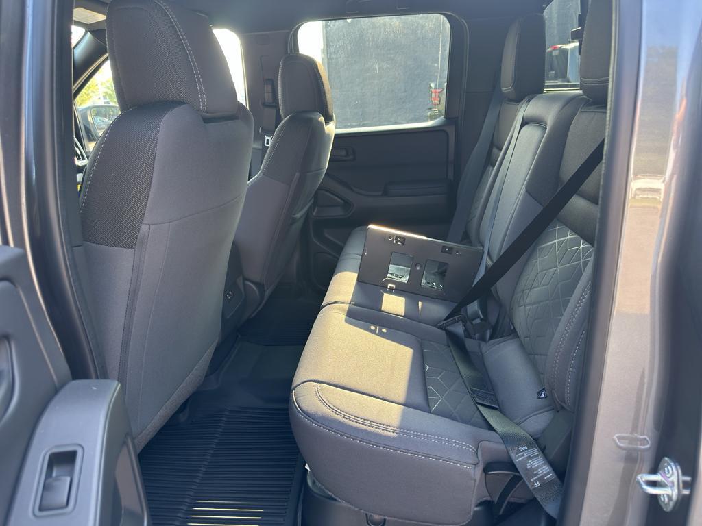 new 2026 Nissan Frontier car, priced at $38,490
