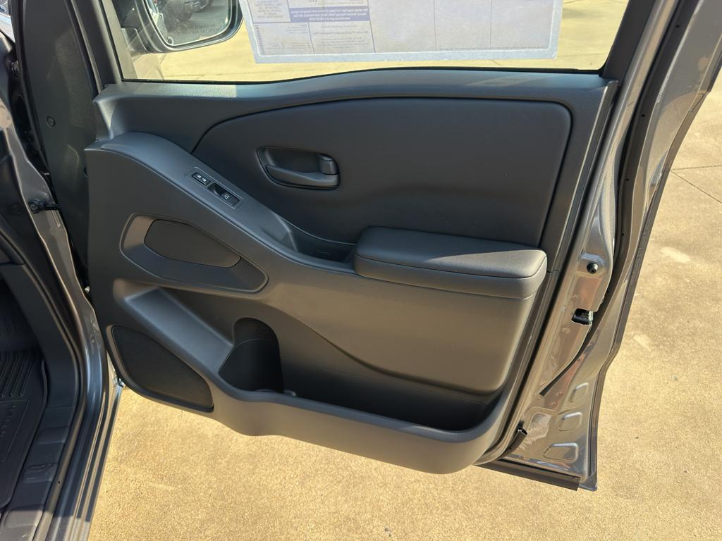 new 2026 Nissan Frontier car, priced at $38,490