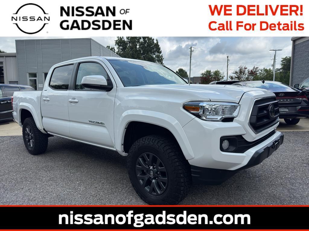 used 2023 Toyota Tacoma car, priced at $39,990