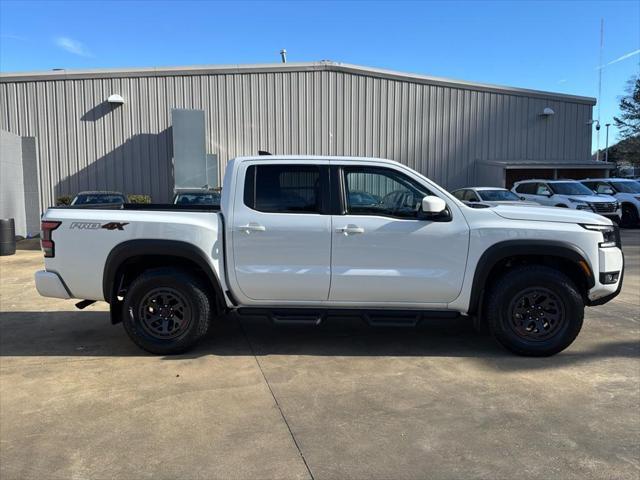 new 2025 Nissan Frontier car, priced at $48,490