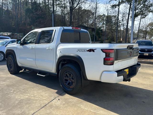 new 2025 Nissan Frontier car, priced at $48,490