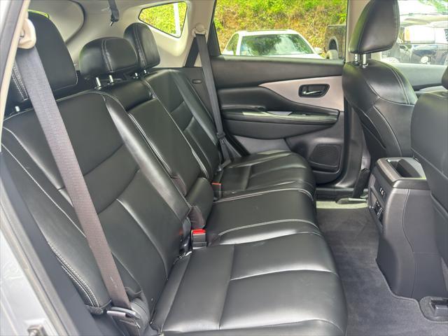 used 2024 Nissan Murano car, priced at $31,990