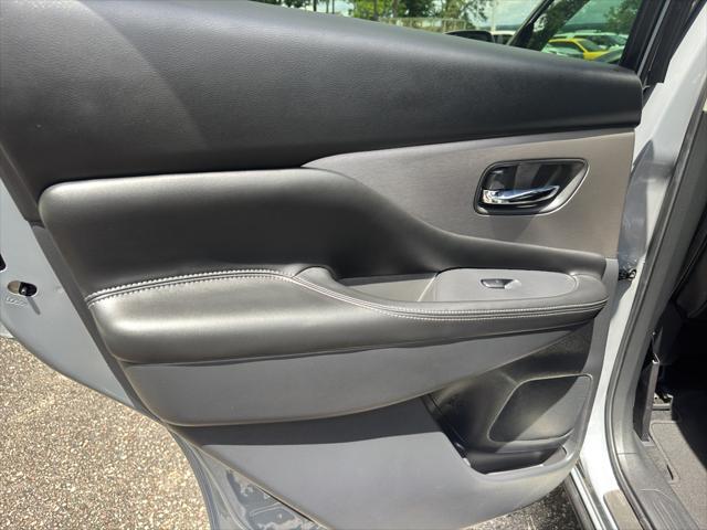 used 2024 Nissan Murano car, priced at $31,990