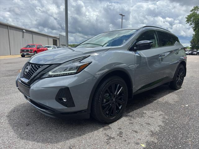 used 2024 Nissan Murano car, priced at $31,990
