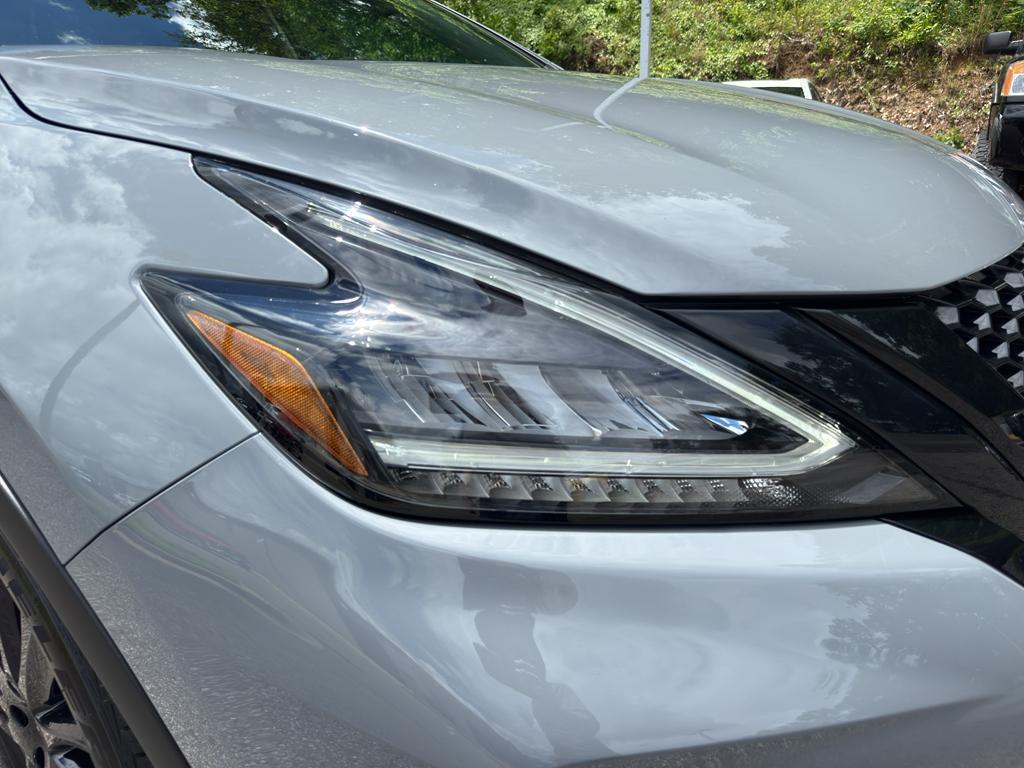used 2024 Nissan Murano car, priced at $29,229