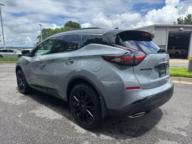 used 2024 Nissan Murano car, priced at $31,990