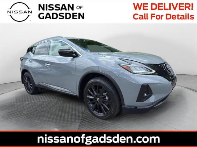 used 2024 Nissan Murano car, priced at $31,690