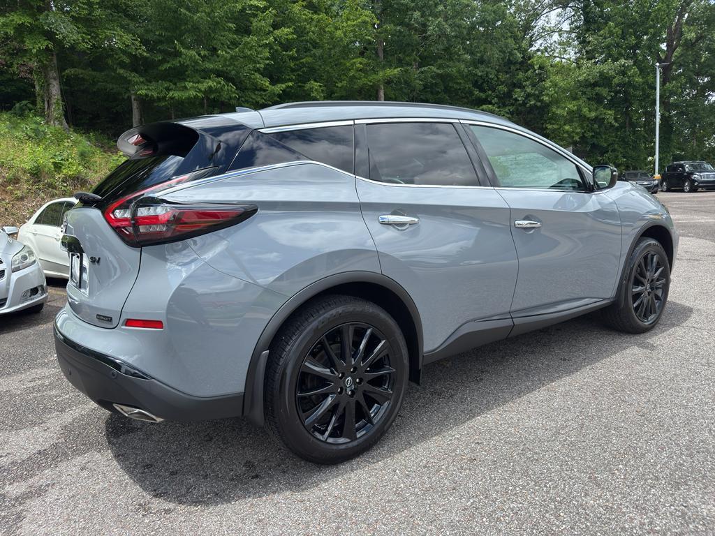 used 2024 Nissan Murano car, priced at $29,229