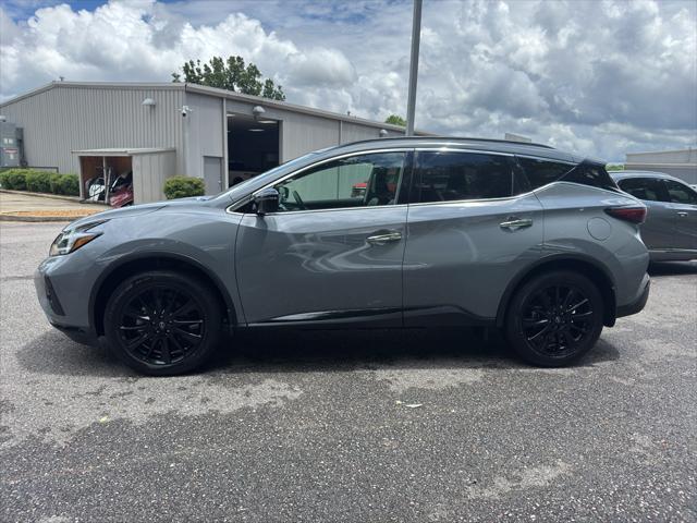 used 2024 Nissan Murano car, priced at $31,990