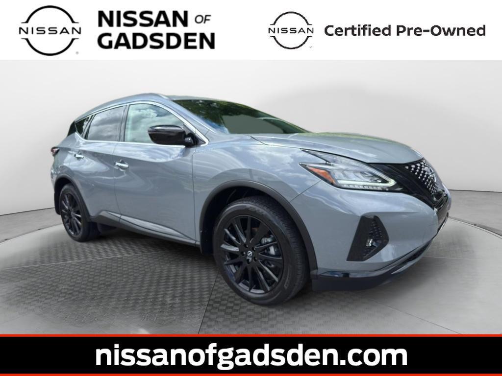 used 2024 Nissan Murano car, priced at $29,229