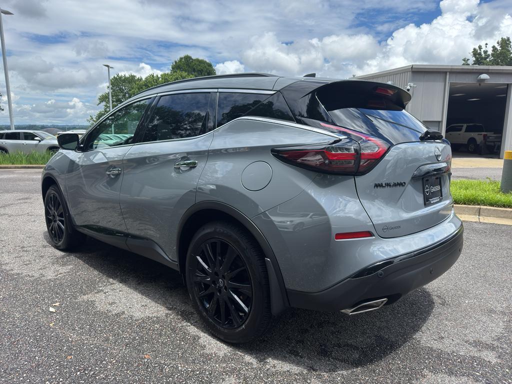 used 2024 Nissan Murano car, priced at $29,229