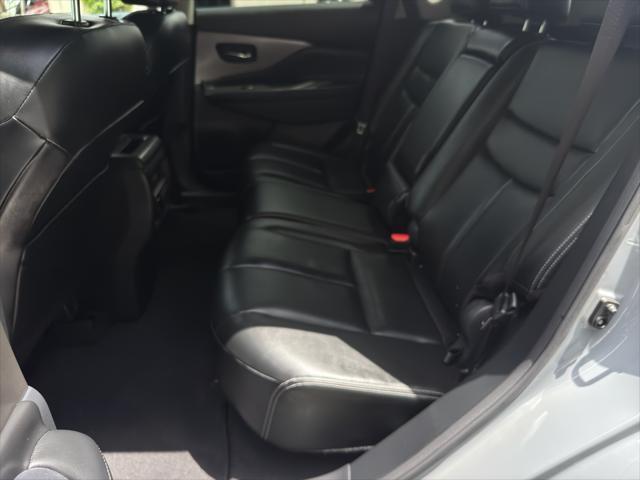 used 2024 Nissan Murano car, priced at $31,990