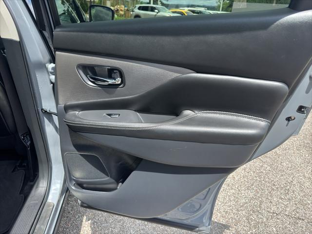 used 2024 Nissan Murano car, priced at $31,990