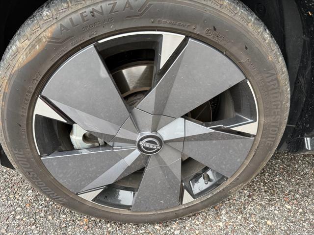 used 2023 Nissan ARIYA car, priced at $29,490