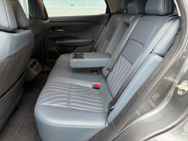 used 2023 Nissan ARIYA car, priced at $29,490
