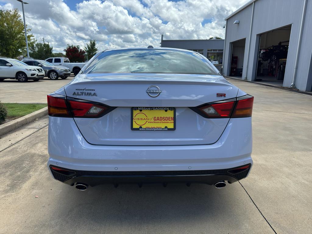 new 2025 Nissan Altima car, priced at $30,505