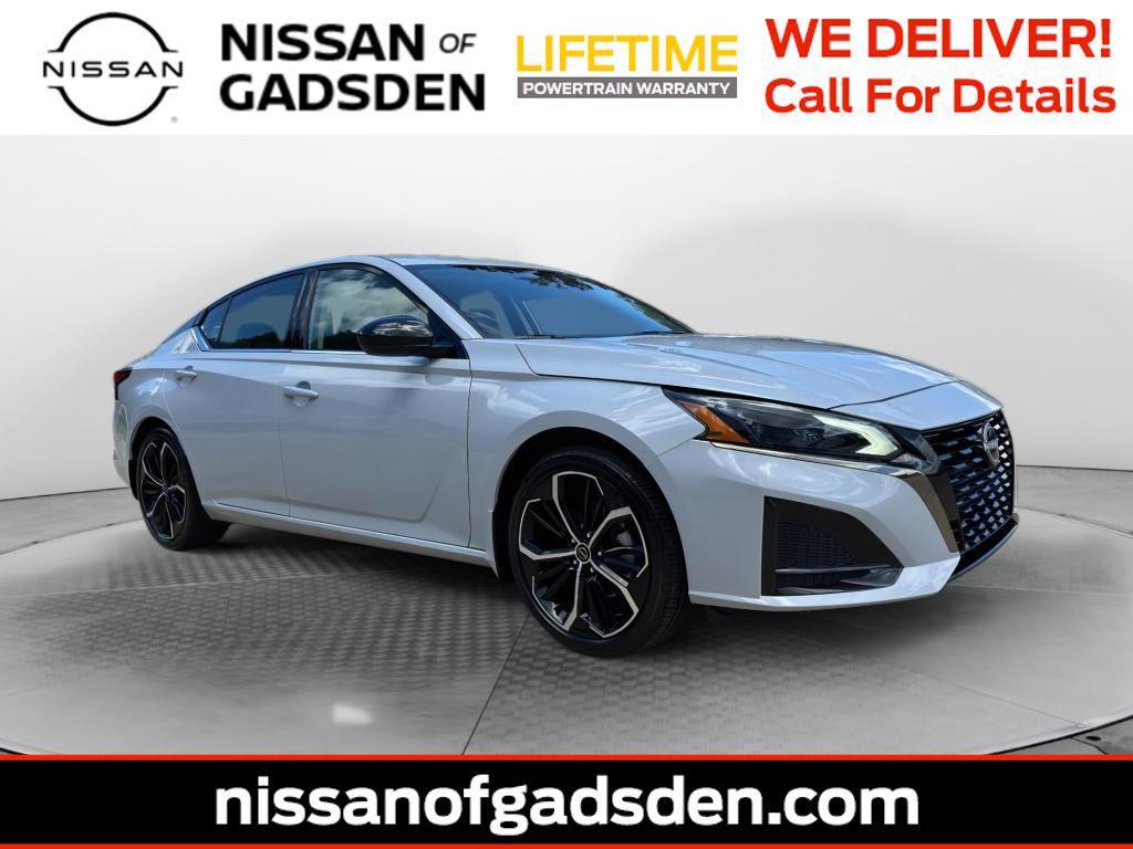 new 2025 Nissan Altima car, priced at $30,505