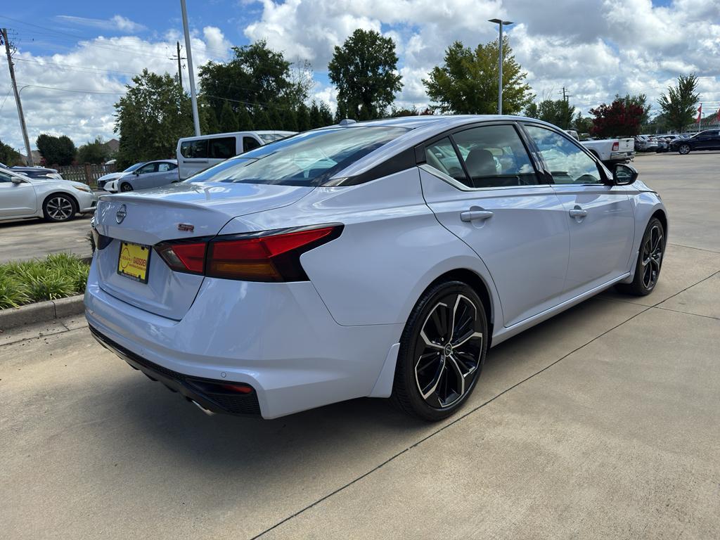new 2025 Nissan Altima car, priced at $30,505