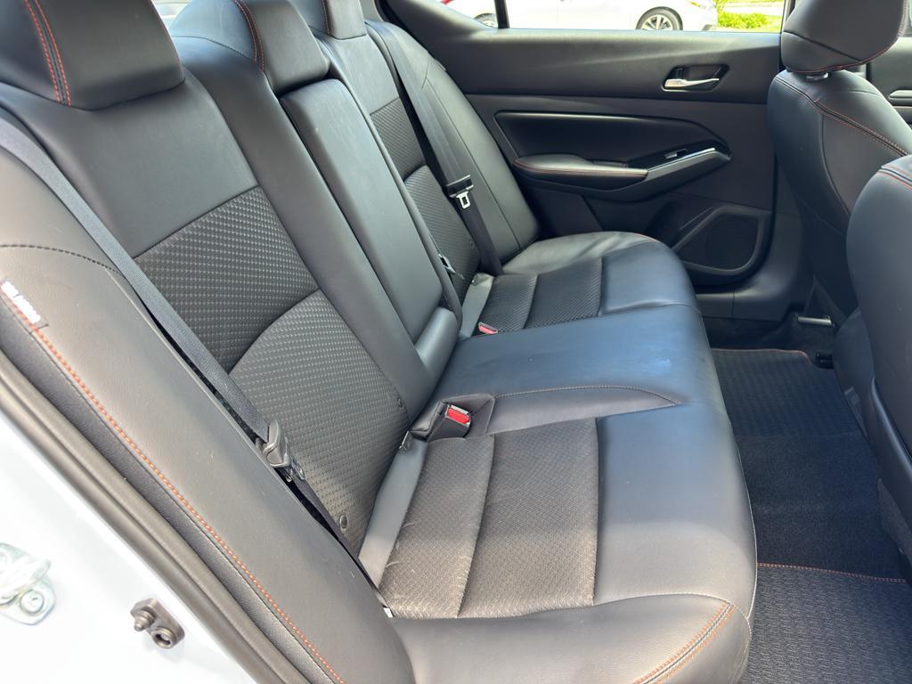 new 2025 Nissan Altima car, priced at $30,505