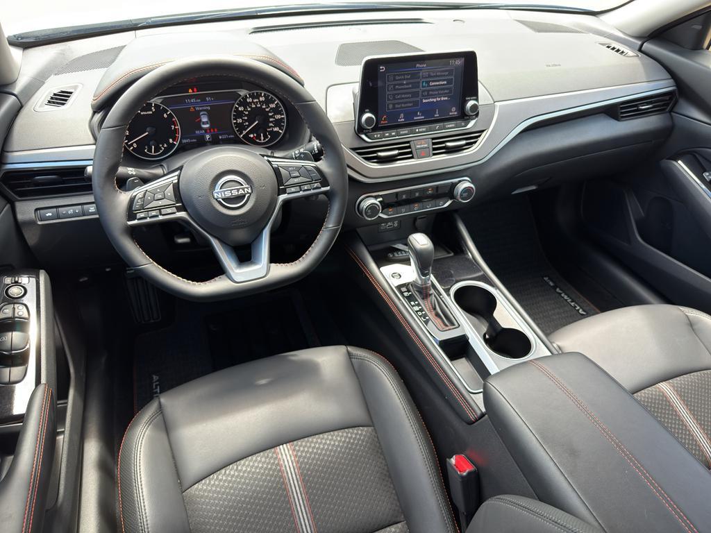 new 2025 Nissan Altima car, priced at $30,505