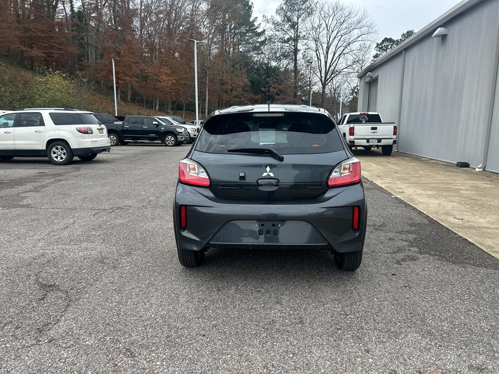 used 2024 Mitsubishi Mirage car, priced at $16,990