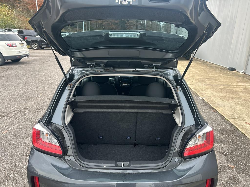 used 2024 Mitsubishi Mirage car, priced at $16,990