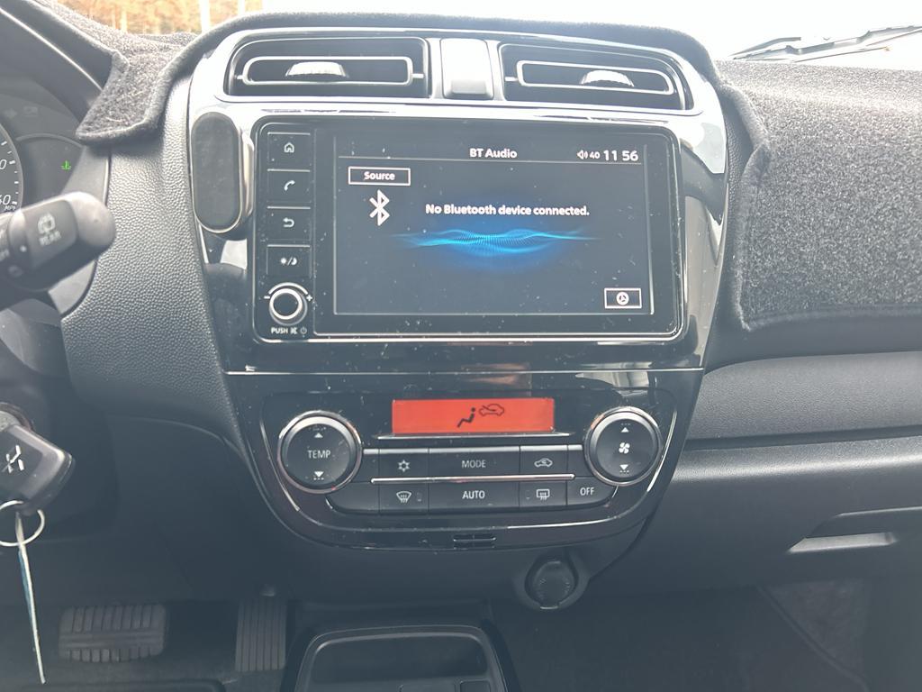 used 2024 Mitsubishi Mirage car, priced at $16,990