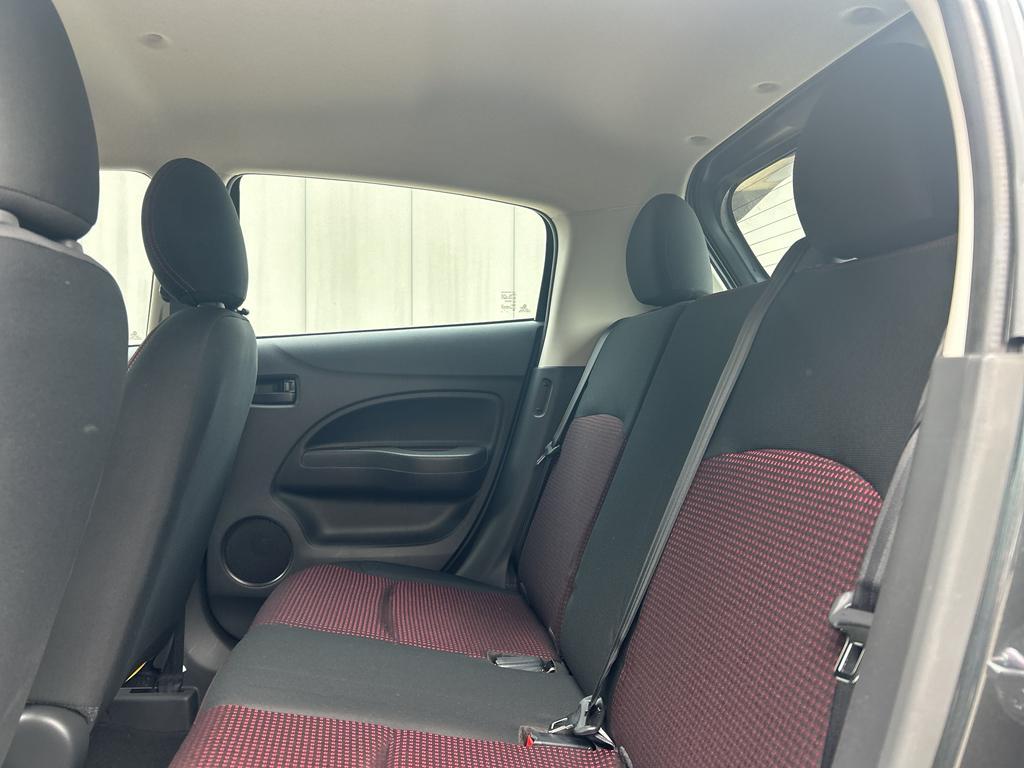 used 2024 Mitsubishi Mirage car, priced at $16,990