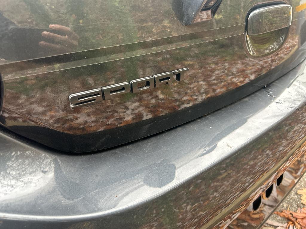 used 2024 Mitsubishi Mirage car, priced at $16,990