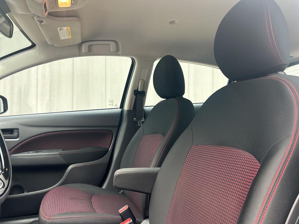 used 2024 Mitsubishi Mirage car, priced at $16,990