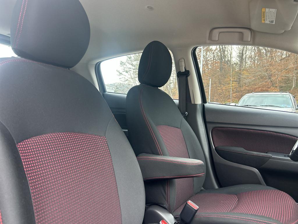 used 2024 Mitsubishi Mirage car, priced at $16,990