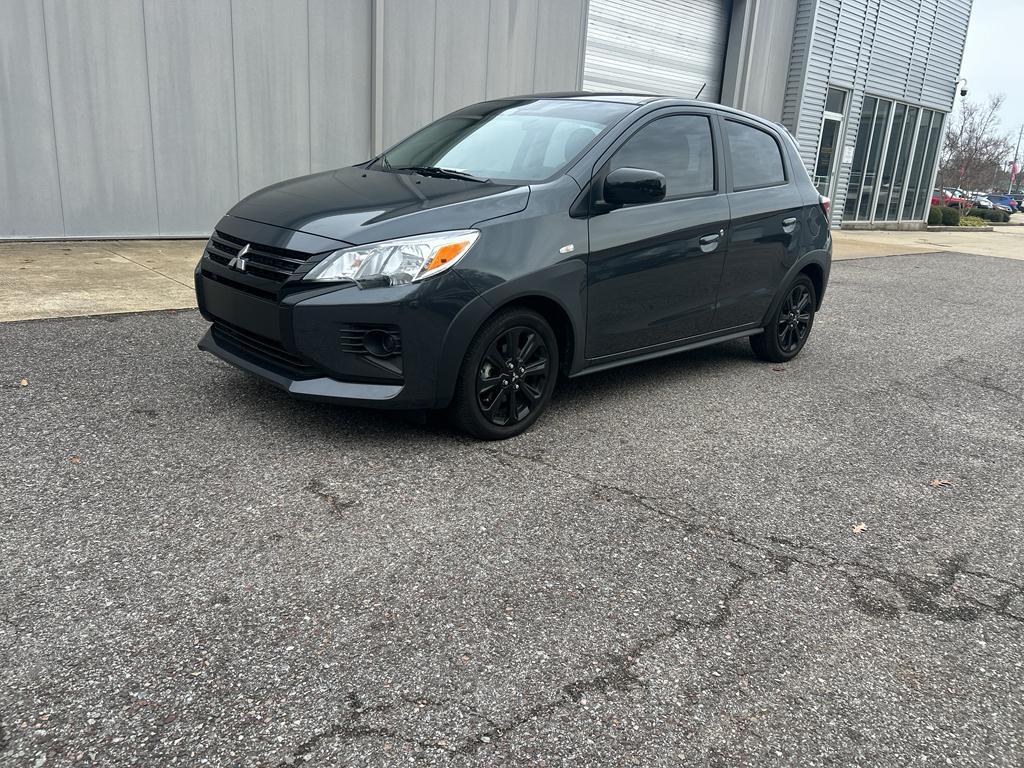 used 2024 Mitsubishi Mirage car, priced at $16,990