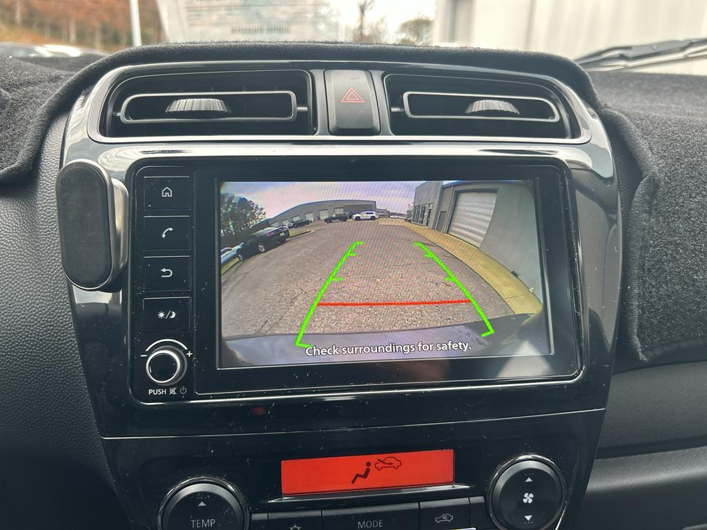 used 2024 Mitsubishi Mirage car, priced at $16,990