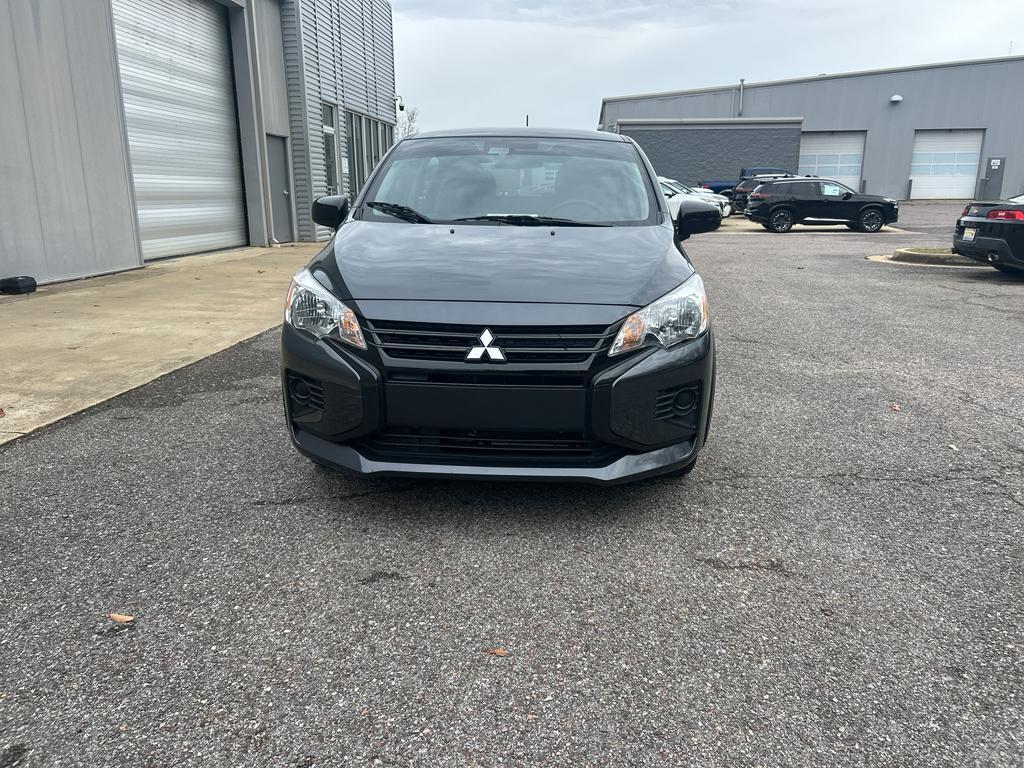 used 2024 Mitsubishi Mirage car, priced at $16,990