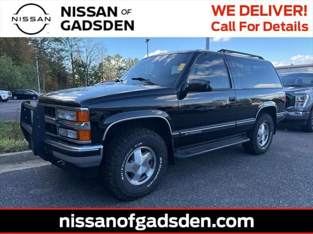 used 1999 Chevrolet Tahoe car, priced at $27,490