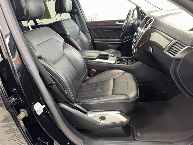 used 2013 Mercedes-Benz GL-Class car, priced at $11,340